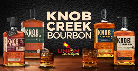 knob creek bourbon location